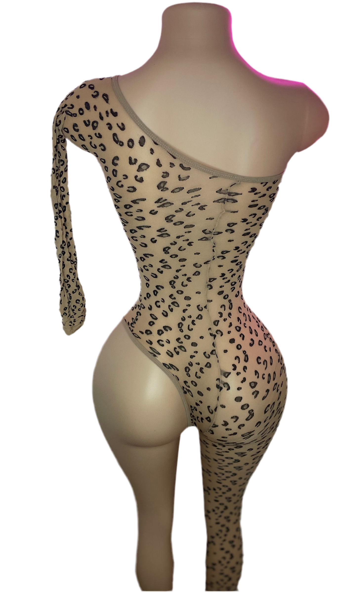 Cheetah Girl