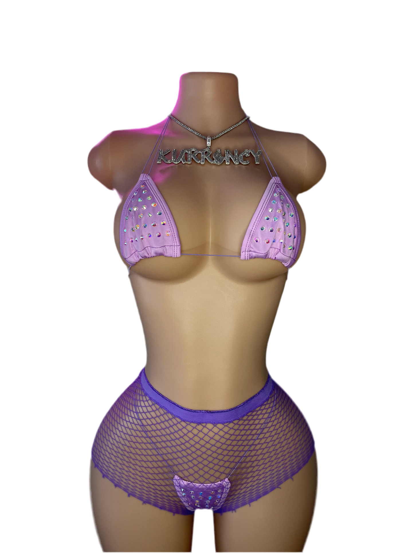 Lavender Hottie