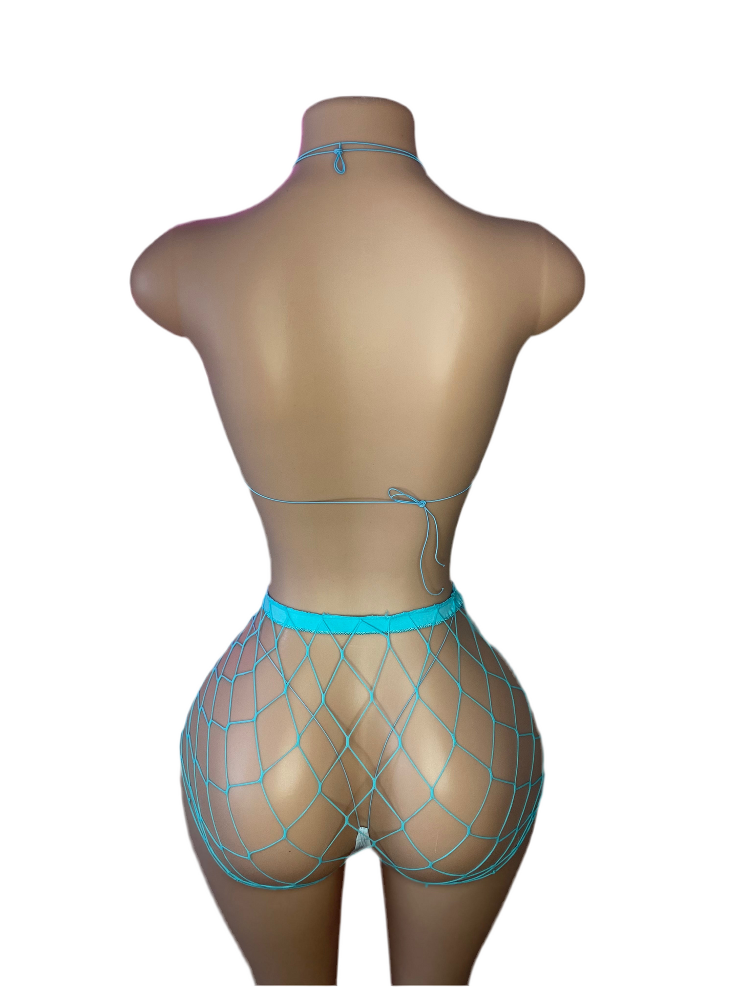 Baby Bleu Net
