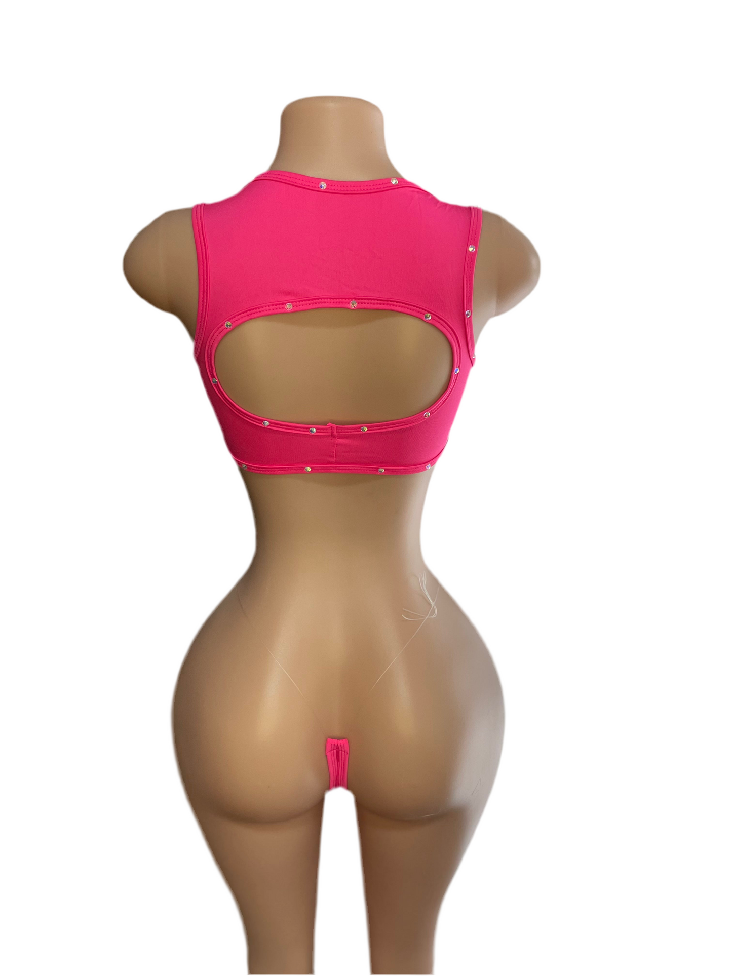 Alexis Pink