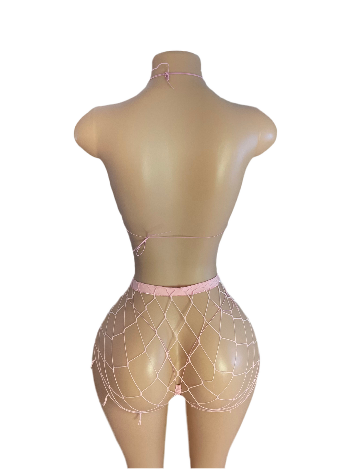 Lemonade Pink Bikini