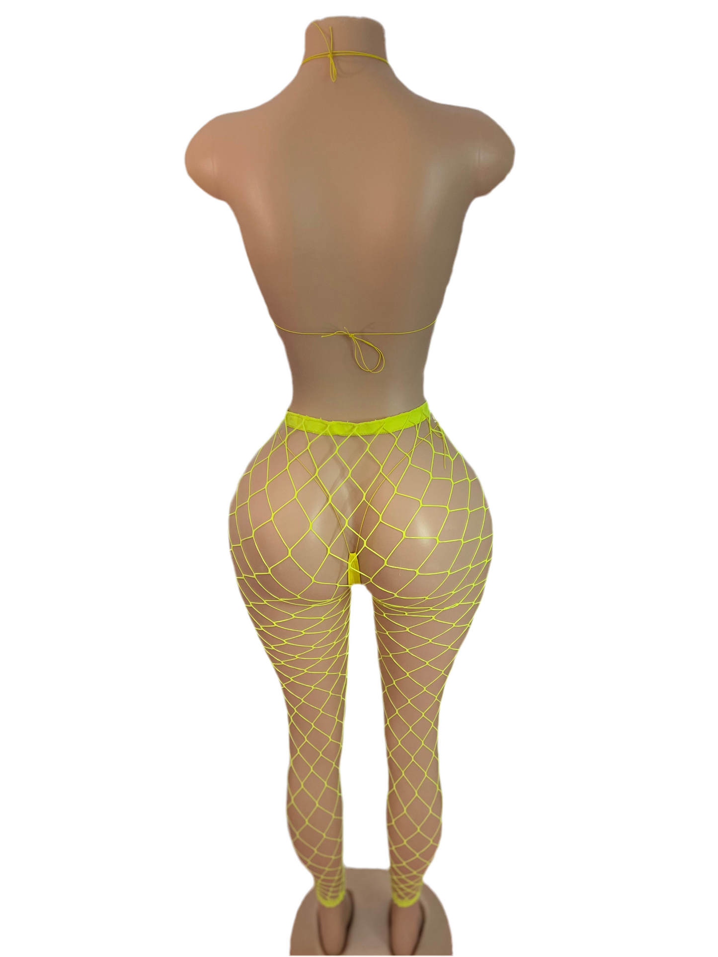 Bananza Fishnets
