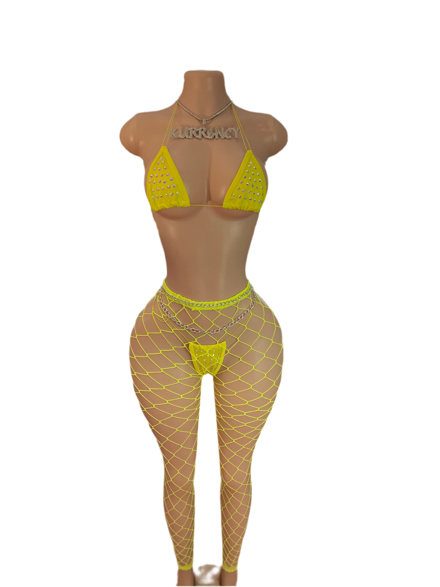 Bananza Fishnets