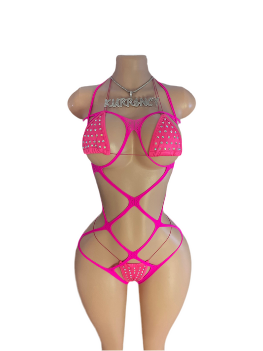Edible Pink