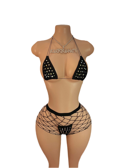 Black Ice Bikini