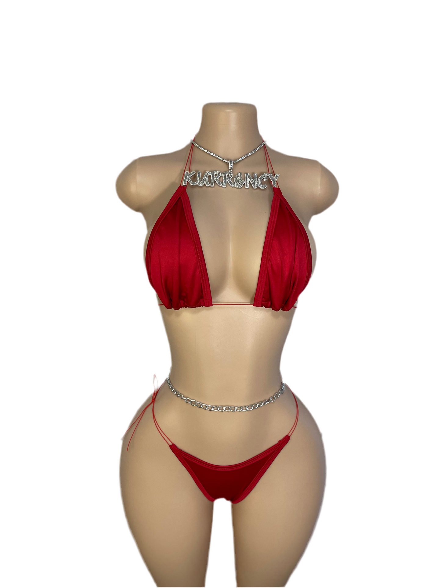 Bikini Red
