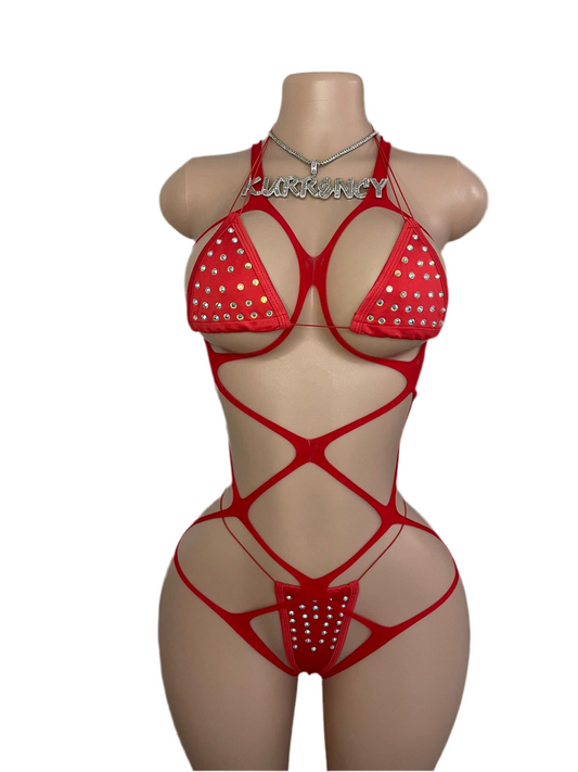 Edible Red