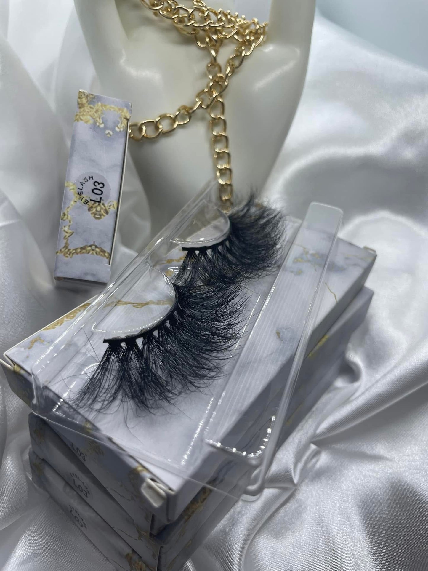 1 2 3 Minks (Luxe)