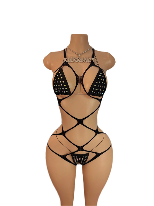 Edible Black