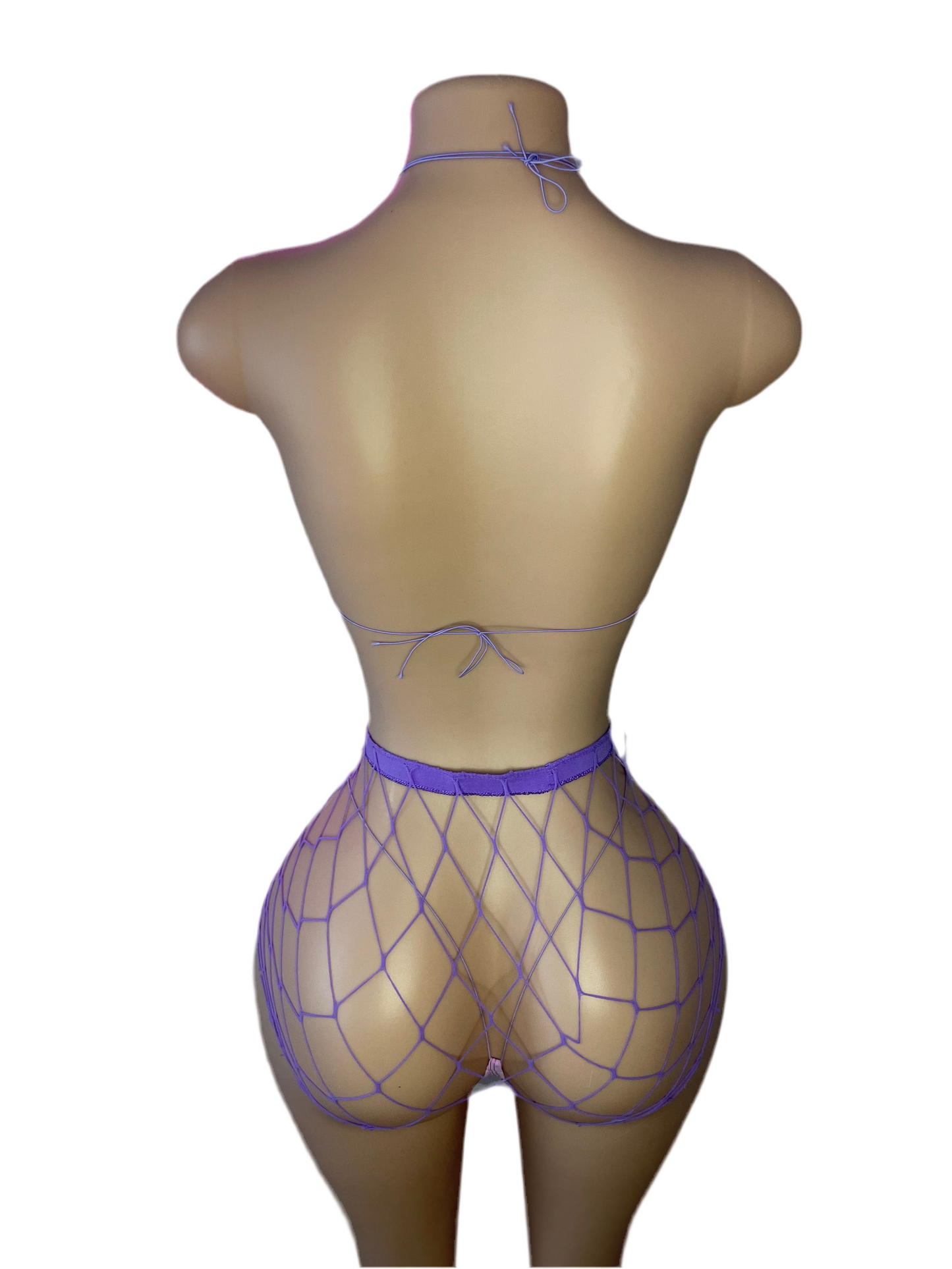Lavender 3pc Net