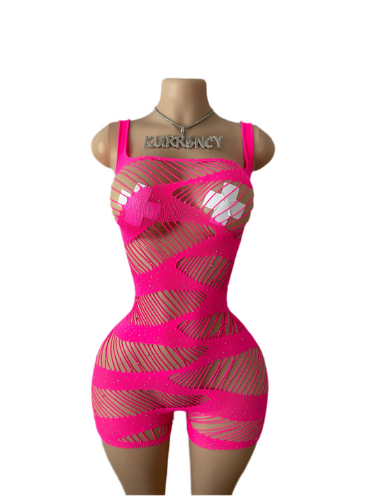 Club Girl Pink