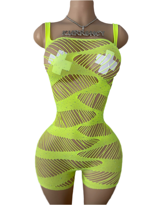 Club Girl Lime