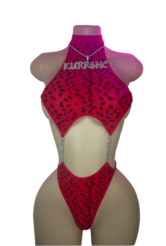 Cheetah Red