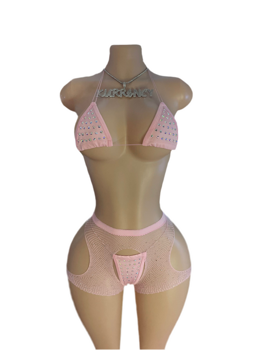 Lemonade Pink Hipster
