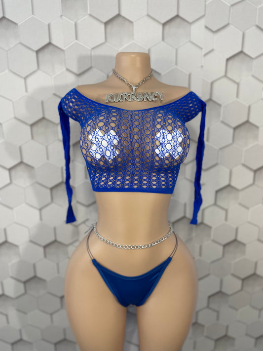 Blue Dreams